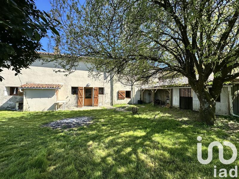 Maison de campagne - 157 m² - 5 pièces