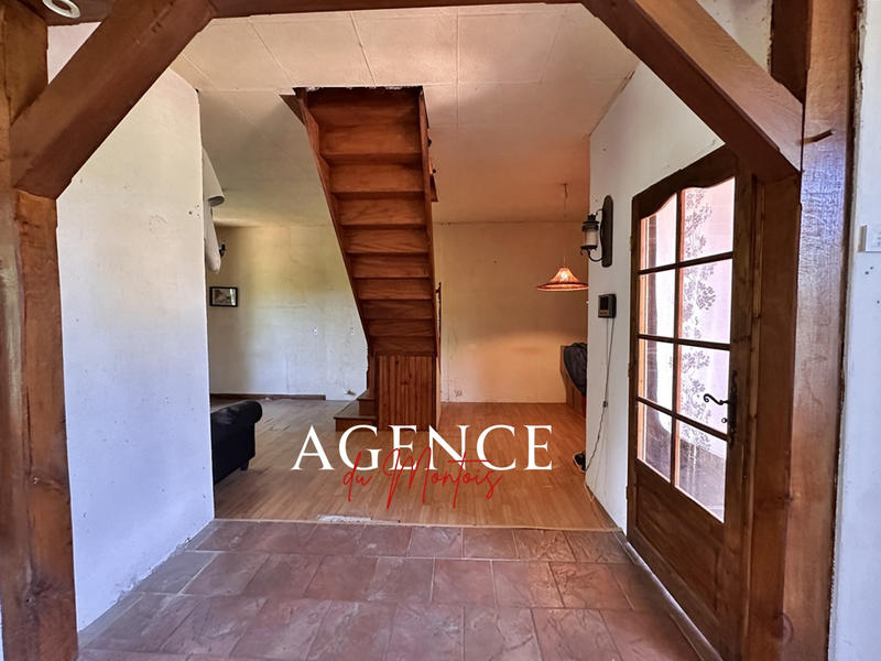 Maison - 96 m² - 5 pièces