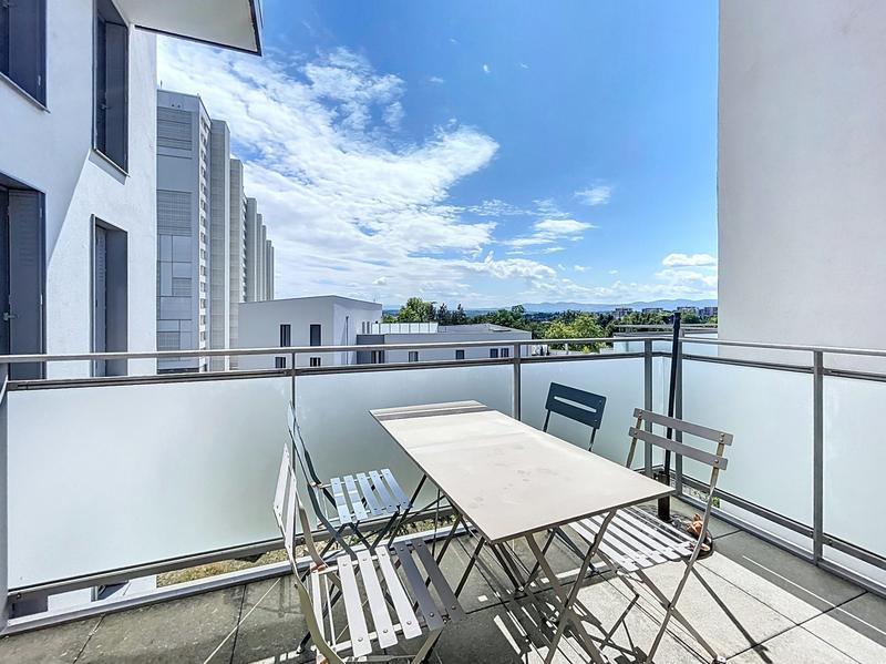 Appartement - 82 m² - 4 pièces