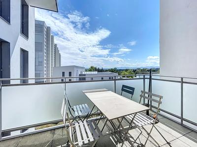 Appartement - 82 m² - 4 pièces