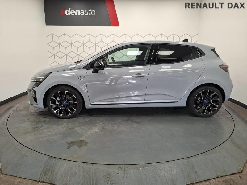 Renault Clio E-Tech full hybrid 145 ch Gsr2 Esprit Alpine