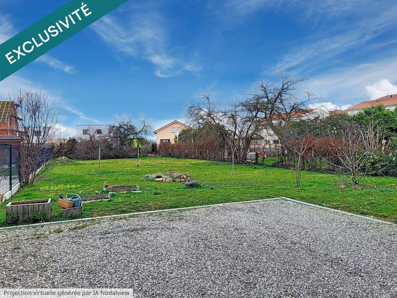 Maison - 165 m² - 7 pièces