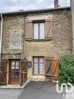 Maison - 55 m² - 3 pièces