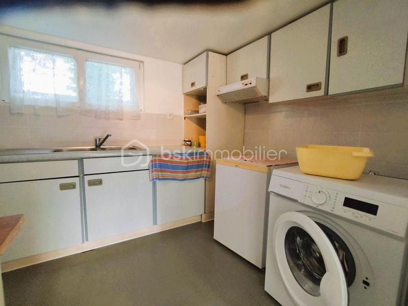 Maison - 124 m² - 6 pièces