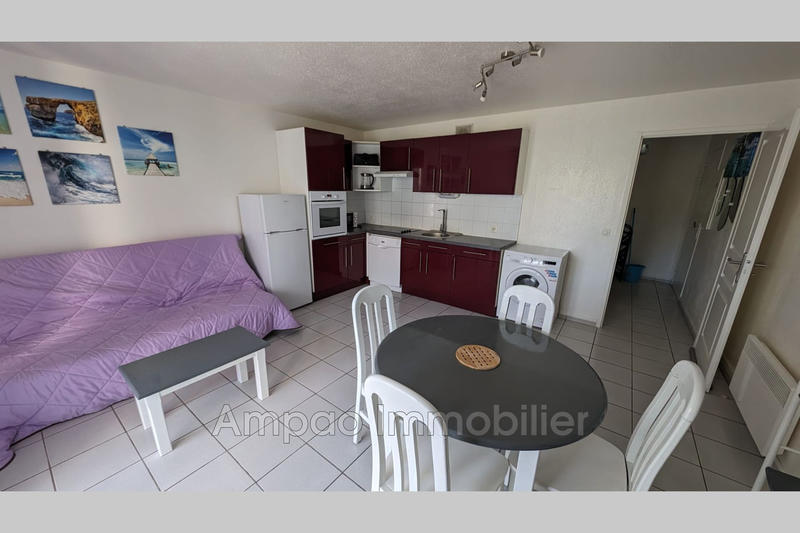 Appartement - 42 m² - 2 pièces