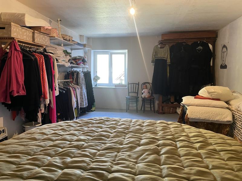 Maison de village - 165 m² - 6 pièces