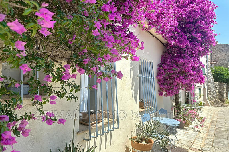 Maison de village - 77 m² - 3 pièces