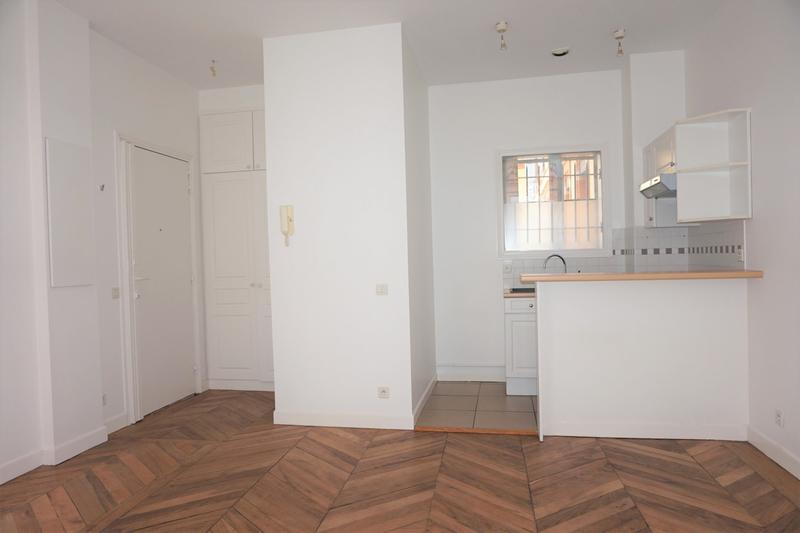 Appartement - 37 m² - 2 pièces