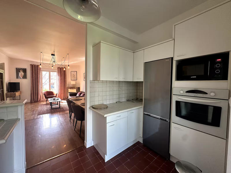 Appartement - 74 m² - 5 pièces