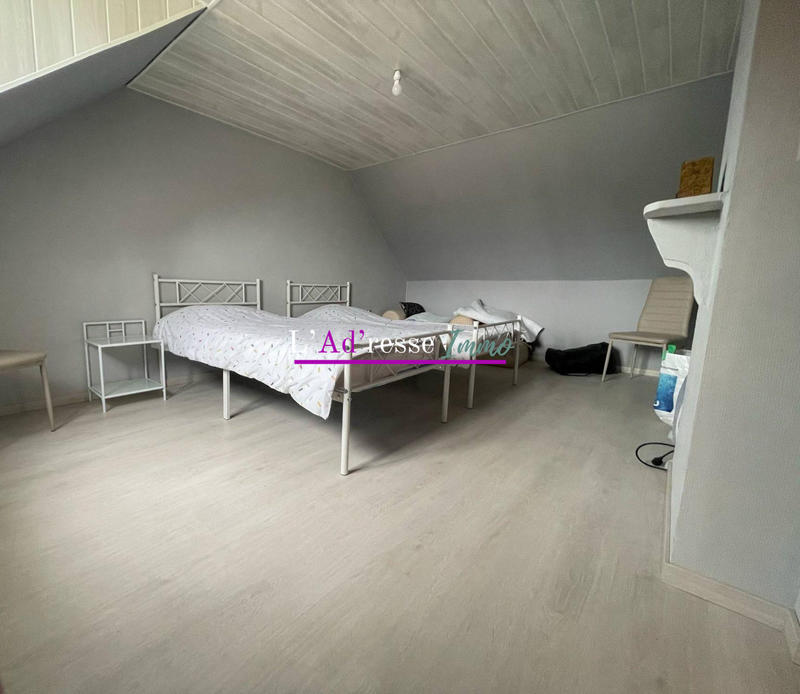 Maison - 88 m² - 4 pièces