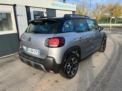 Citroën C3 Aircross PureTech 110 s&amp;S Bvm6 Shine Pack