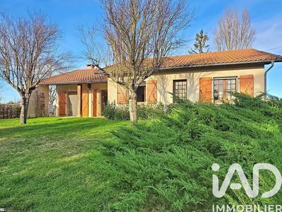 Maison - 108 m² - 4 pièces