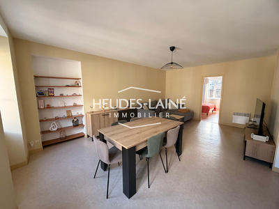 Appartement - 58 m² - 3 pièces