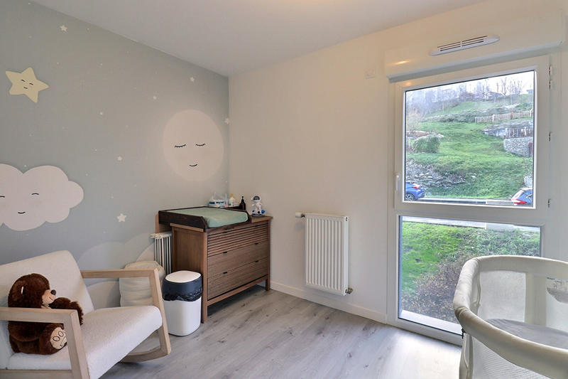 Appartement - 68 m² - 3 pièces