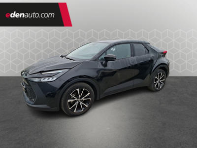 Toyota c-Hr Hybride 200 Design