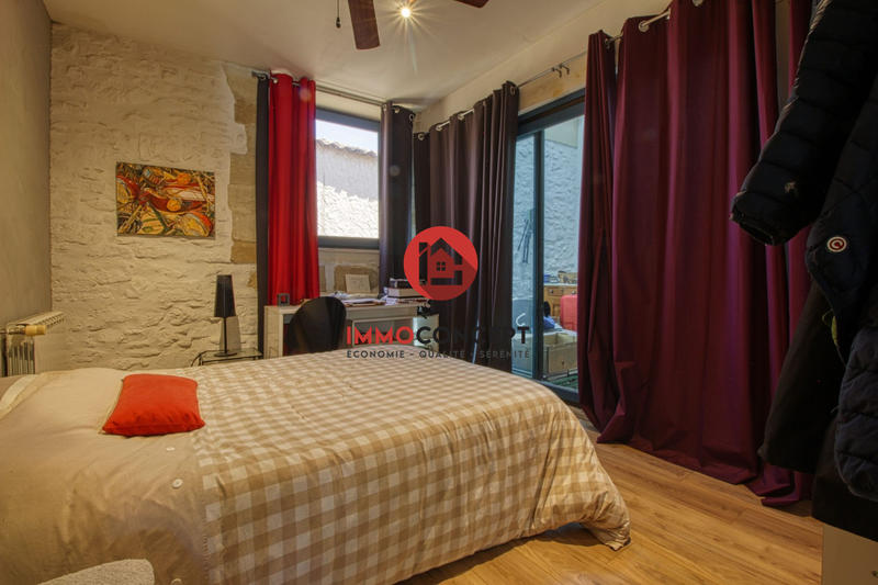 Maison ancienne - 205 m² - 9 pièces