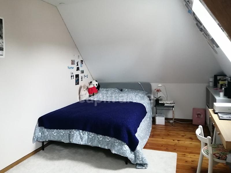 Maison de ville - 160 m² - 7 pièces