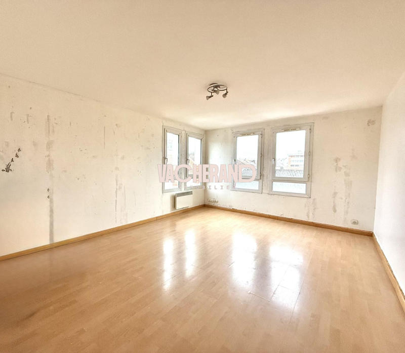 Appartement - 62 m² - 3 pièces