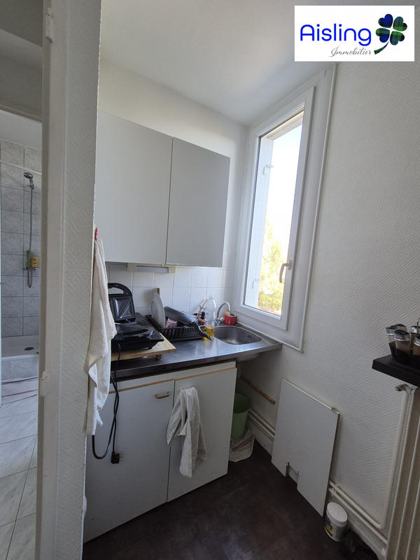 Appartement - 25 m² - 1 pièce