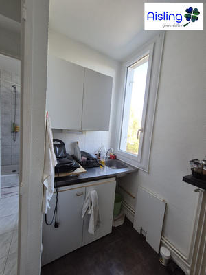 Appartement - 25 m² - 1 pièce