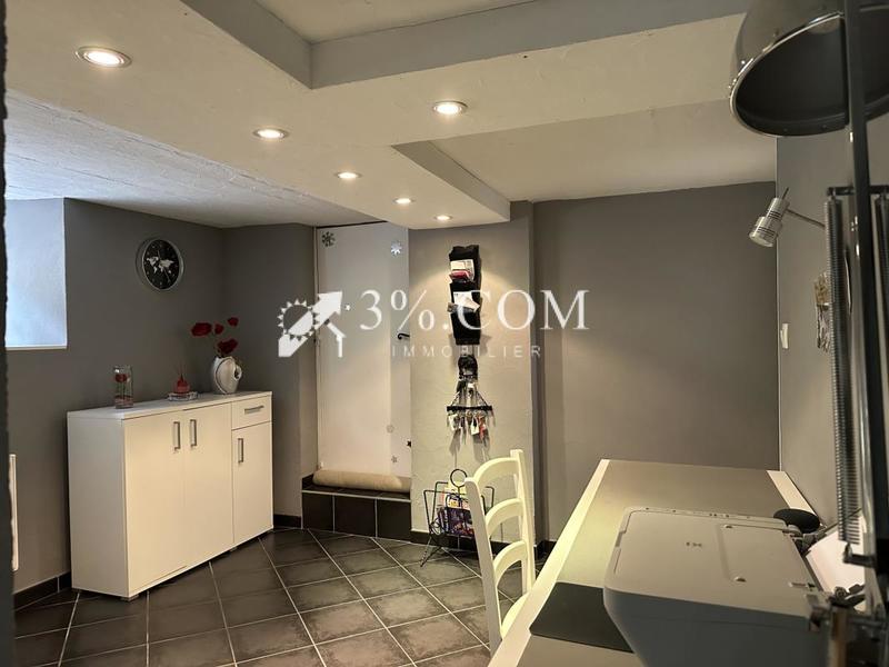 Maison - 190 m² - 7 pièces