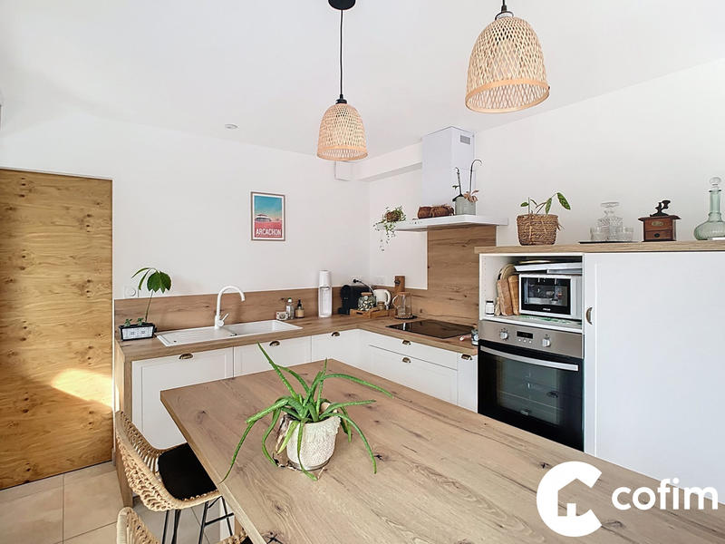 Appartement - 76 m² - 3 pièces