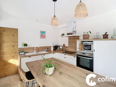 Appartement - 76 m² - 3 pièces