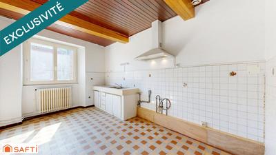 Maison - 109 m² - 5 pièces