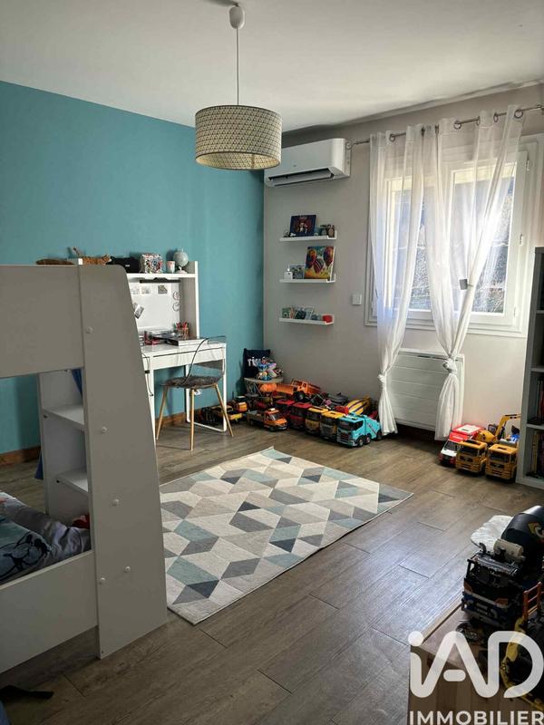 Maison - 72 m² - 4 pièces