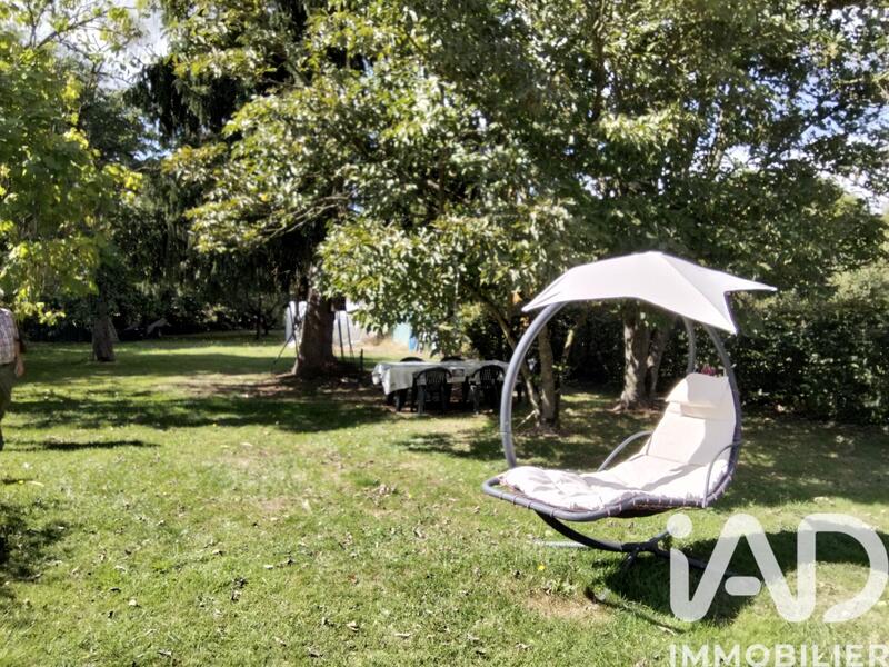 Maison - 139 m² - 5 pièces