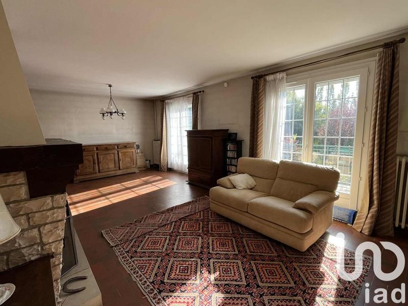 Maison - 112 m² - 6 pièces