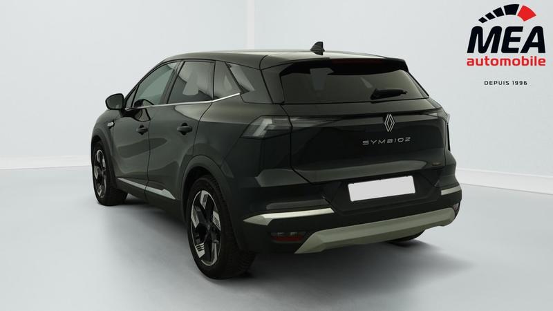 Renault Symbioz E-Tech full hybrid 145 Iconic