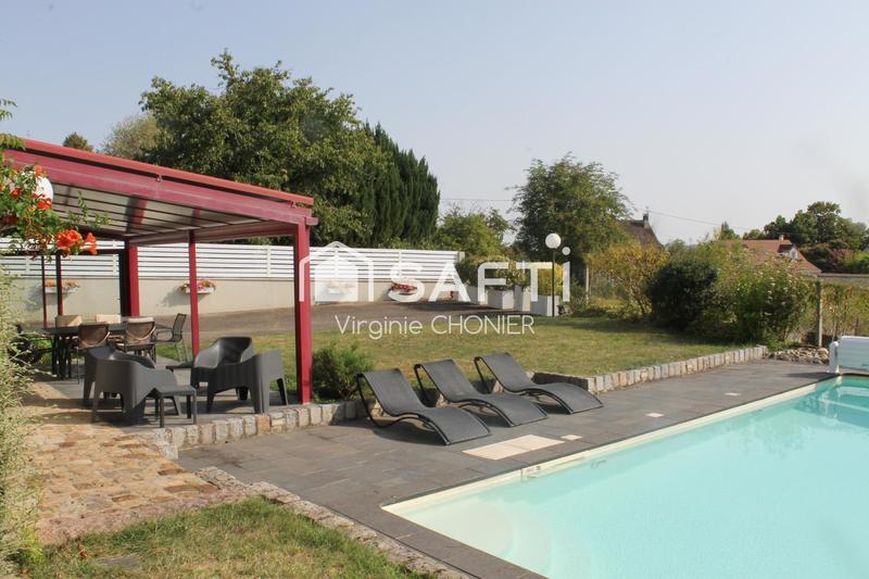 Maison - 178 m² - 5 pièces