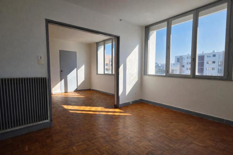 Appartement - 76 m² - 4 pièces