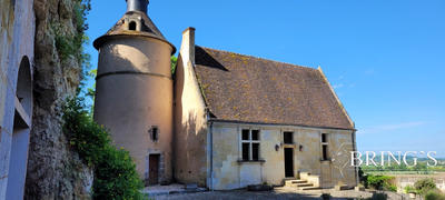 Manoir - 150 m² - 4 pièces