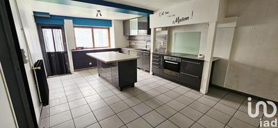 Maison de campagne - 110 m² - 4 pièces