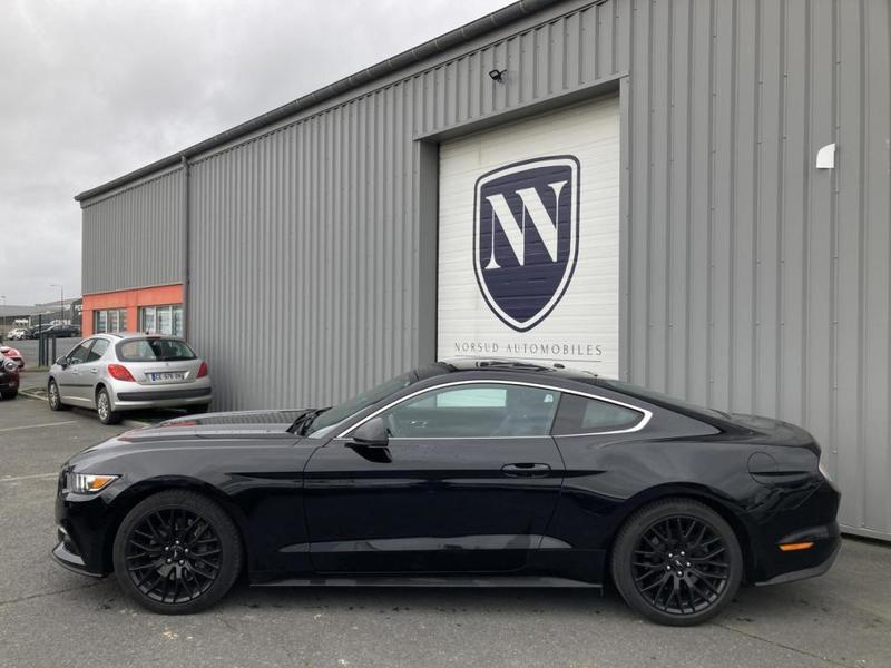 Ford Mustang 2.3 EcoBoost 317 Ch - Garantie 6 Mois