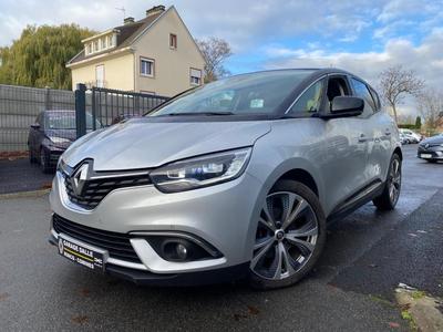 Renault Scénic Intens 1.6dci 130cv Camera/Affichage Tête Haute/Attelage Escamotable /Roue de Secours