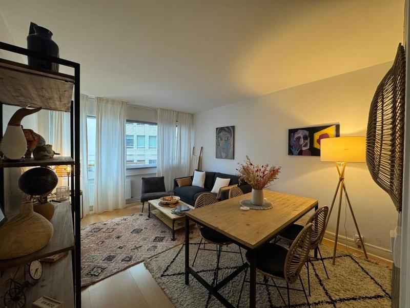 Appartement - 44 m² - 2 pièces