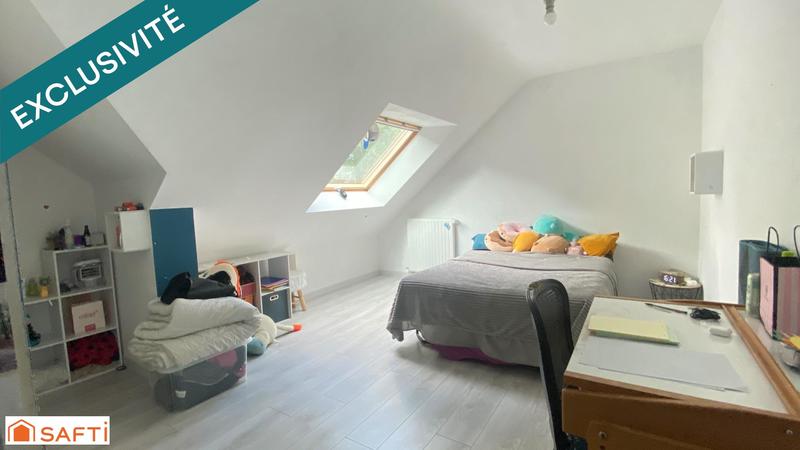 Maison - 131 m² - 6 pièces