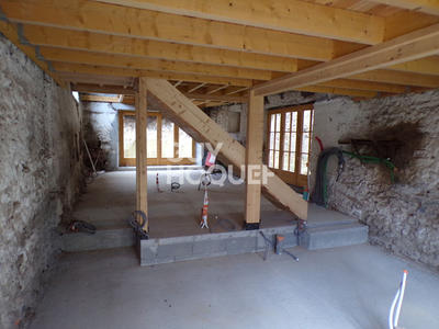 Maison - 112 m² - 4 pièces