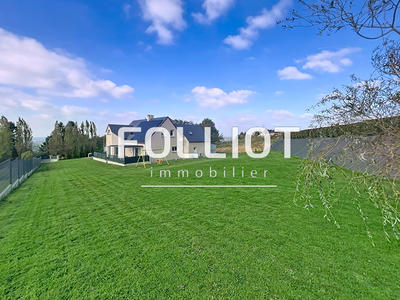 Maison - 158 m² - 6 pièces