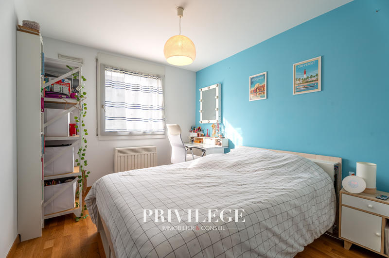 Appartement - 117 m² - 5 pièces