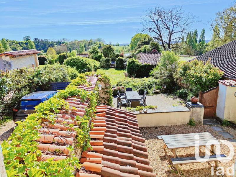 Maison - 135 m² - 6 pièces