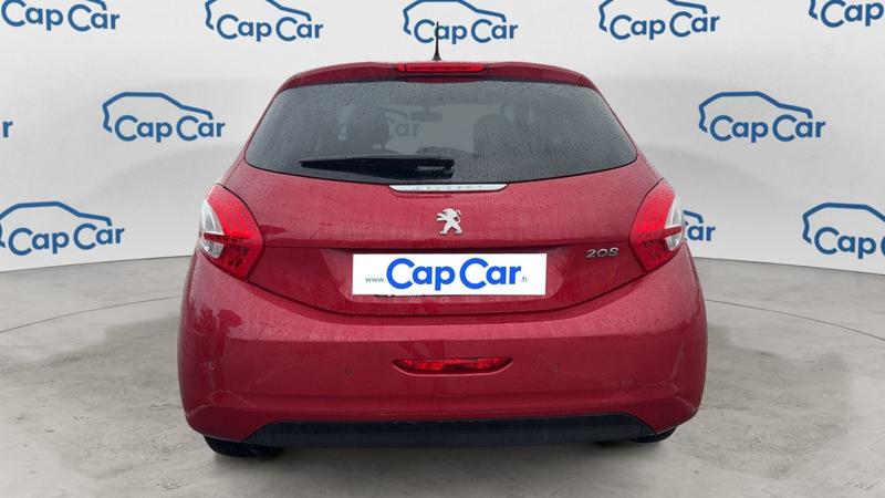 Peugeot 208 1.2 PureTech 82 Active - 5 places