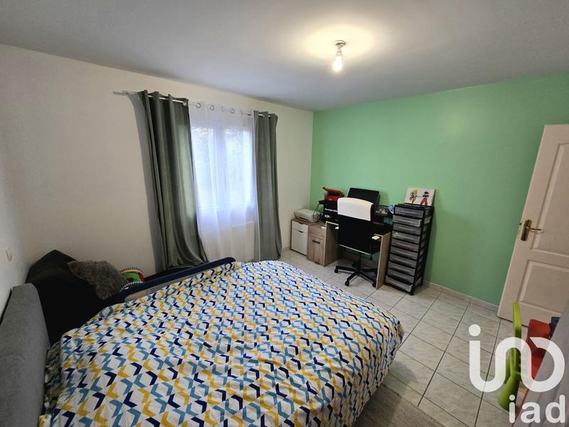 Maison - 104 m² - 5 pièces