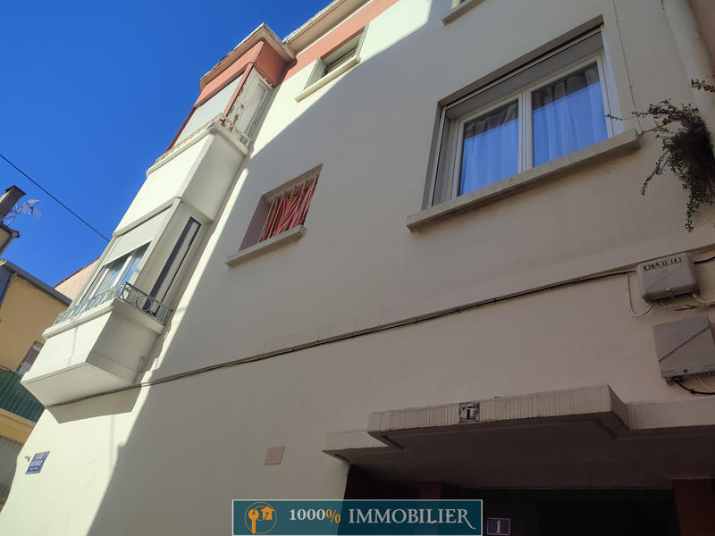 Appartement - 55 m² - 3 pièces