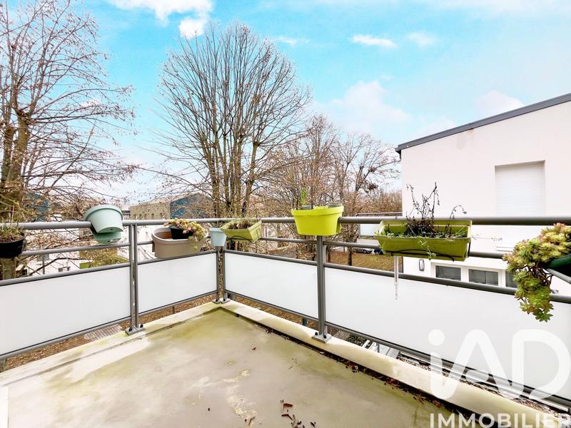 Appartement - 58 m² - 3 pièces