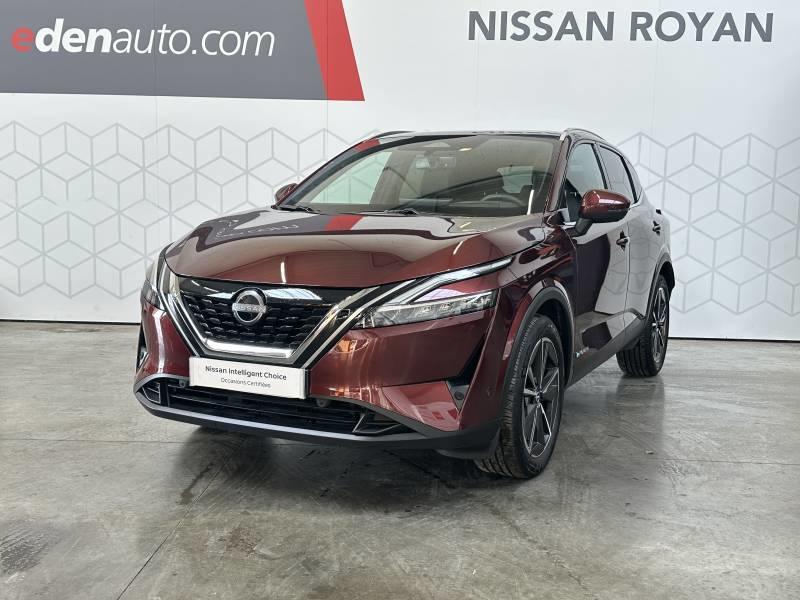 Nissan Qashqai e-Power 190 ch Tekna
