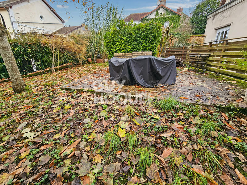 Appartement - 104 m² - 4 pièces